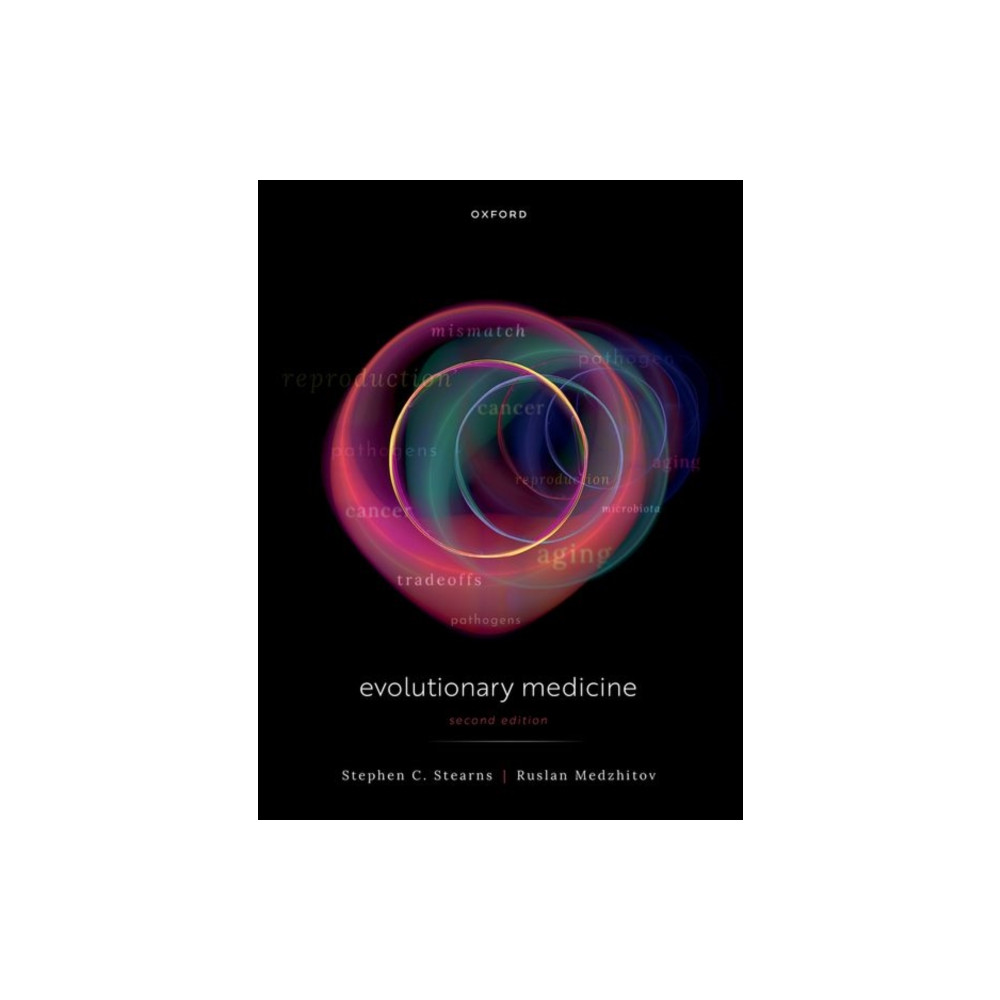 Produktbild för Evolutionary Medicine (häftad, eng)