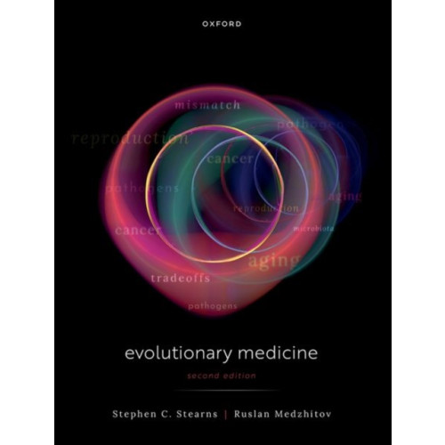 Oxford University Press Evolutionary Medicine (häftad, eng)