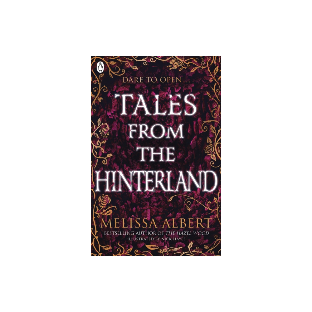 Produktbild för Tales From the Hinterland (häftad, eng)