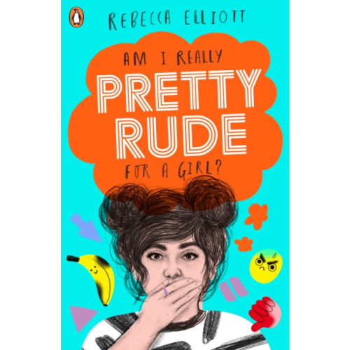 Penguin Random House Children's UK Pretty Rude (häftad, eng)