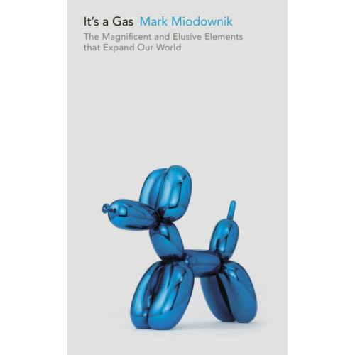 Penguin books ltd It's a Gas (inbunden, eng)