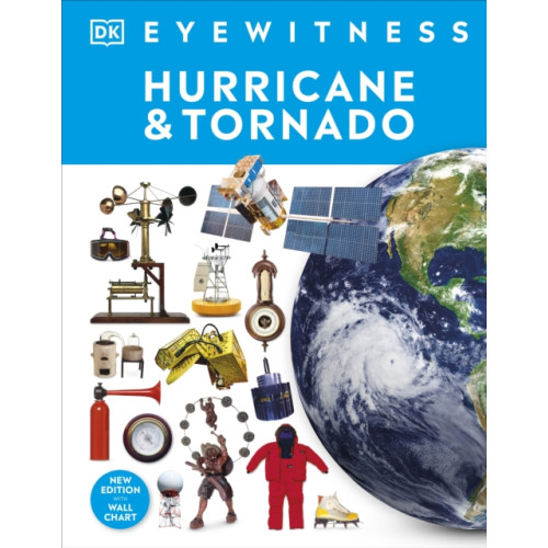 Dorling Kindersley Ltd Hurricane and Tornado (inbunden, eng)