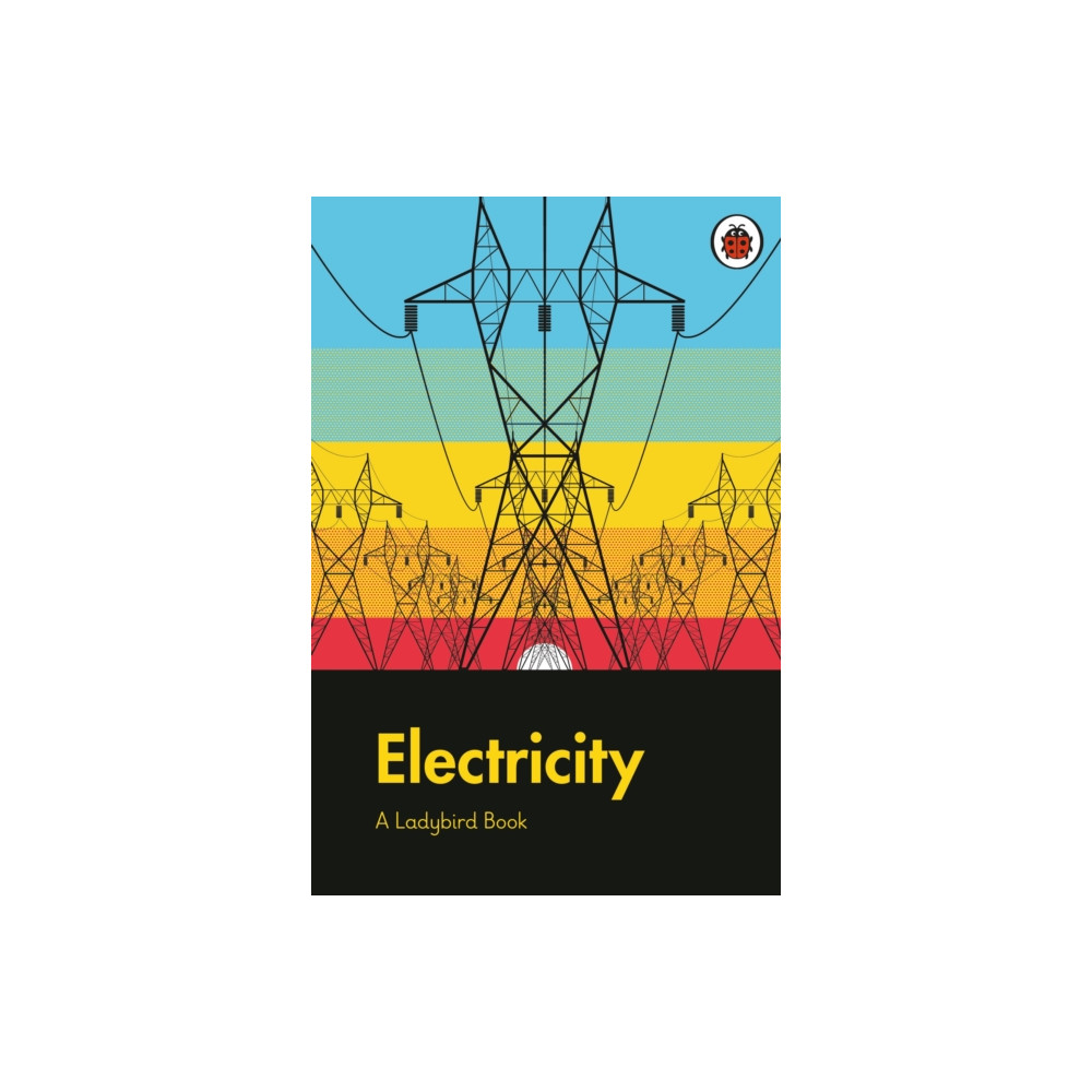 Produktbild för A Ladybird Book: Electricity (inbunden, eng)