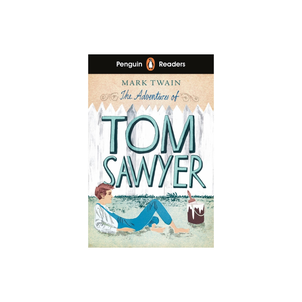 Produktbild för Penguin Readers Level 2: The Adventures of Tom Sawyer (ELT Graded Reader) (häftad, eng)
