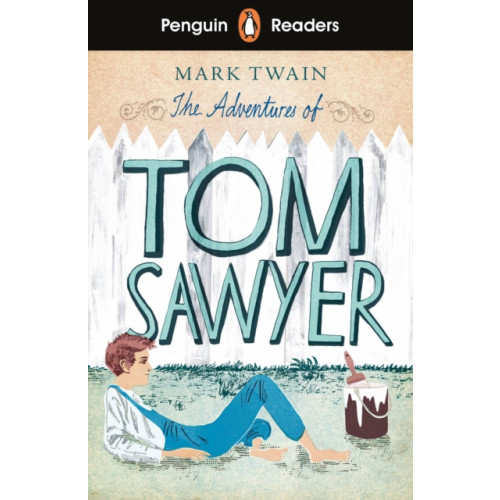 Penguin Random House Children's UK Penguin Readers Level 2: The Adventures of Tom Sawyer (ELT Graded Reader) (häftad, eng)