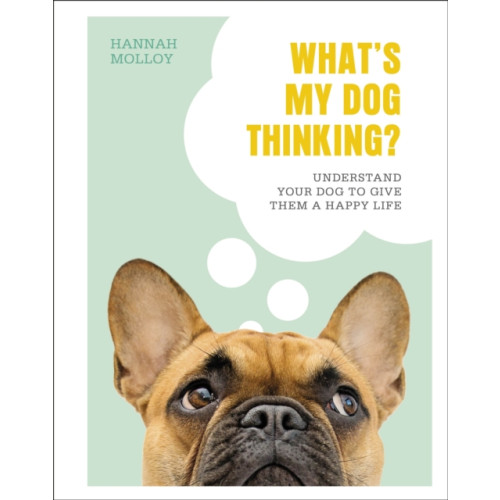 Dorling Kindersley Ltd What's My Dog Thinking? (inbunden, eng)