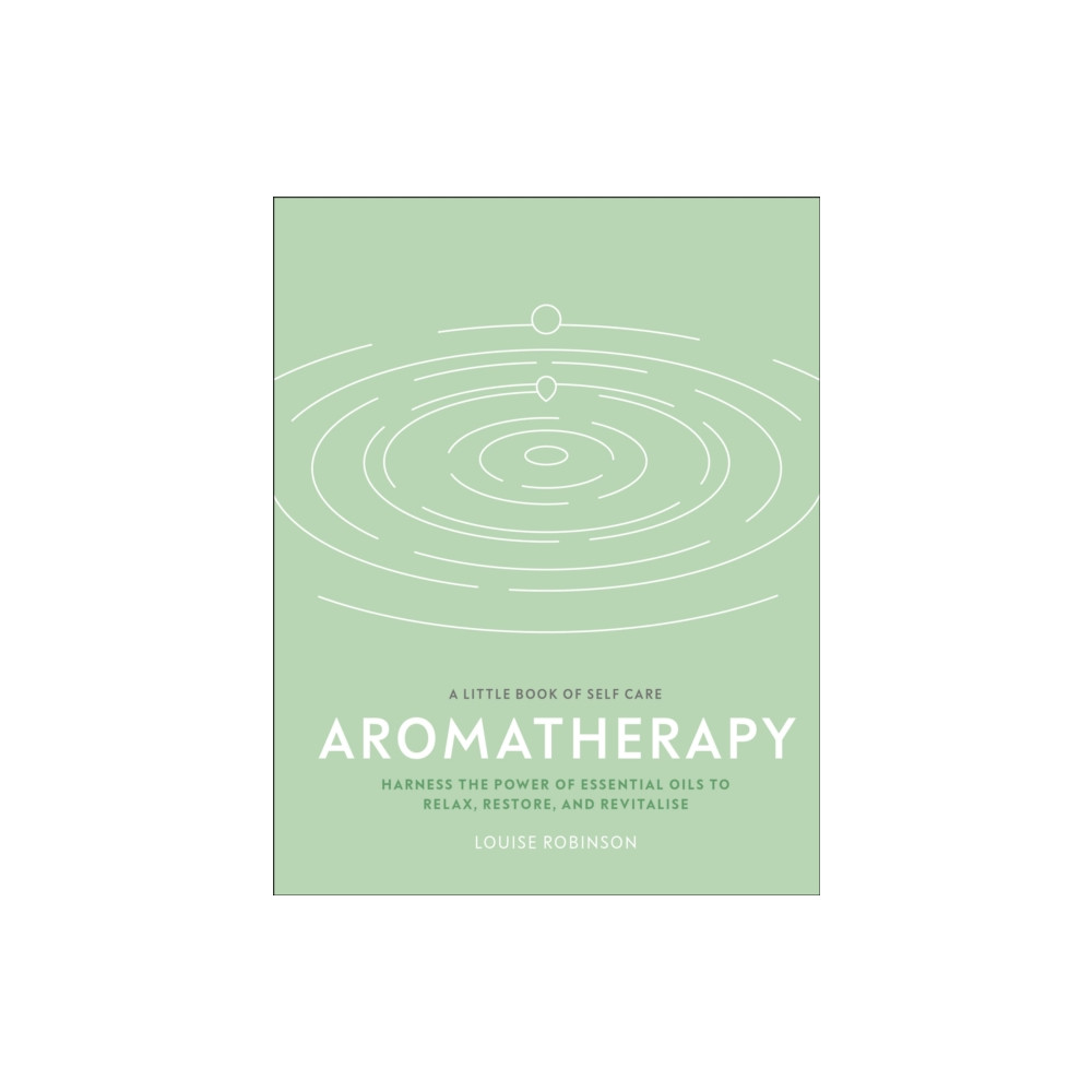 Produktbild för Aromatherapy (inbunden, eng)