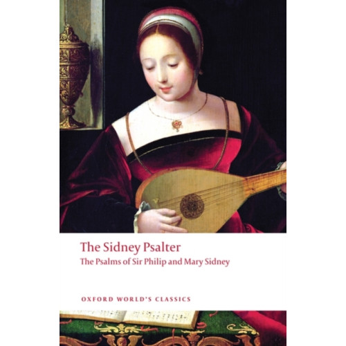 Oxford University Press The Sidney Psalter (häftad, eng)