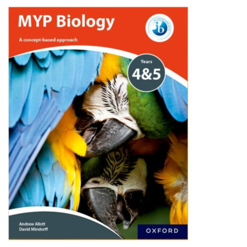 Oxford University Press MYP Biology Years 4&5 (häftad, eng)