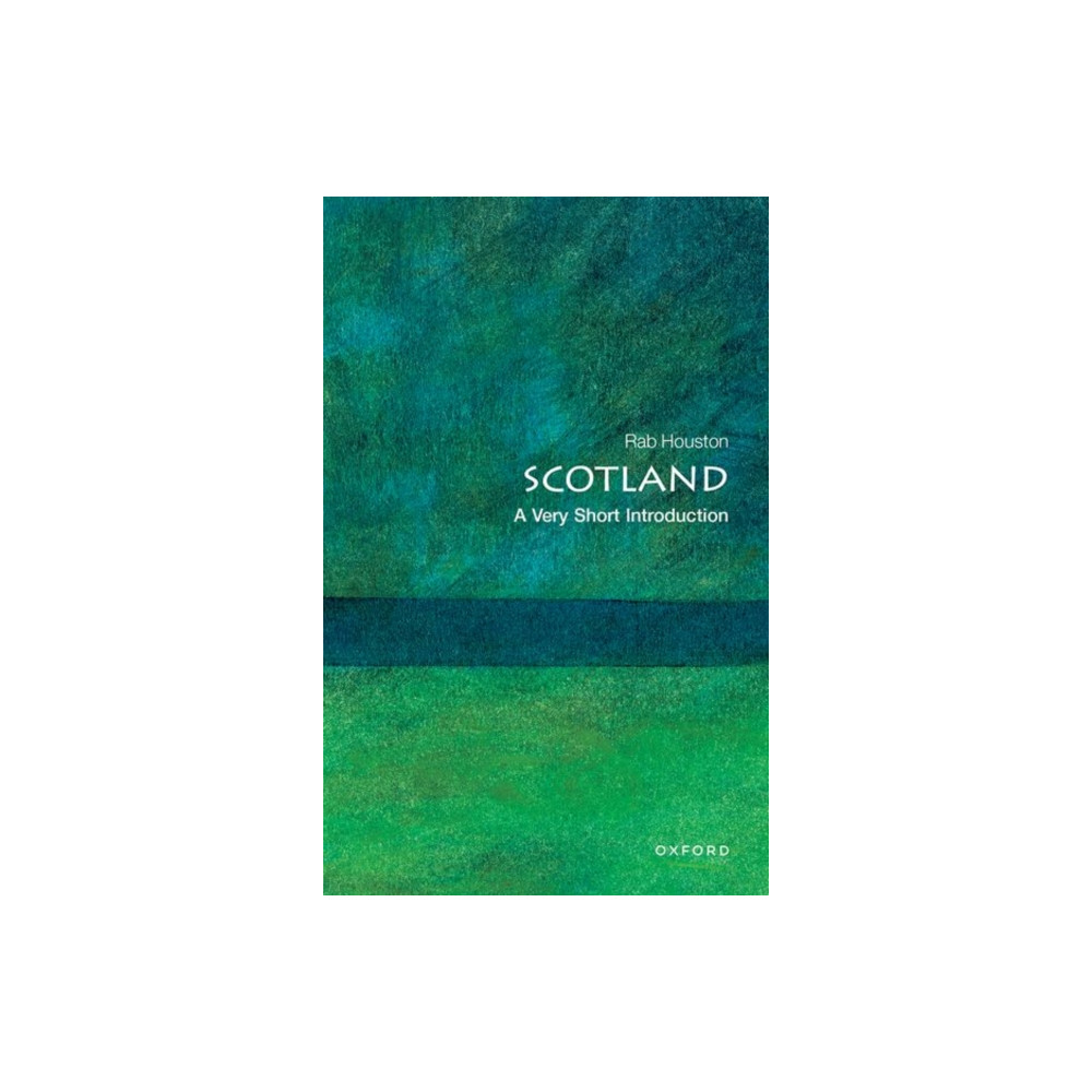 Produktbild för Scotland (häftad, eng)