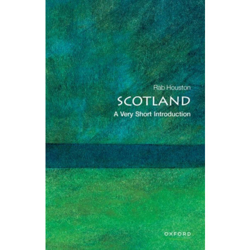 Oxford University Press Scotland (häftad, eng)