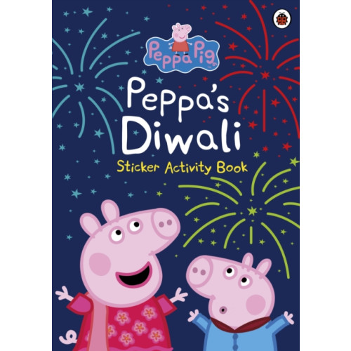 Penguin Random House Children's UK Peppa Pig: Peppa's Diwali Sticker Activity Book (häftad, eng)