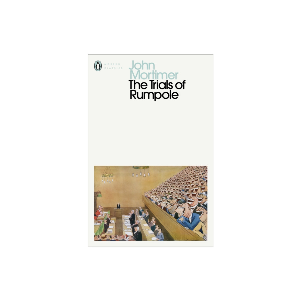 Produktbild för The Trials of Rumpole (häftad, eng)