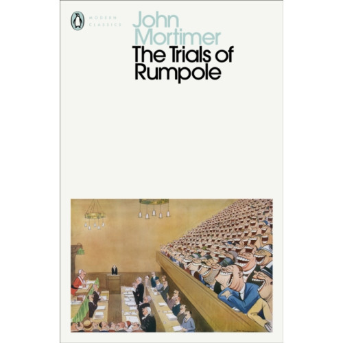 Penguin books ltd The Trials of Rumpole (häftad, eng)