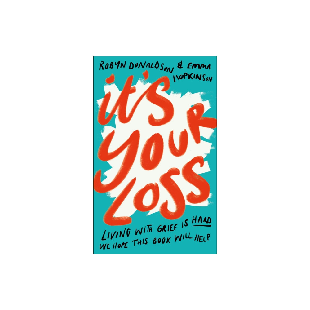 Produktbild för It's Your Loss (inbunden, eng)