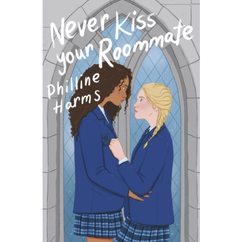 Penguin Random House Children's UK Never Kiss Your Roommate (häftad, eng)