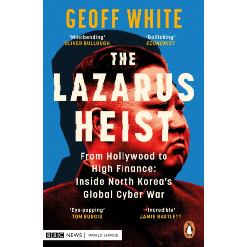 Penguin books ltd The Lazarus Heist (häftad, eng)