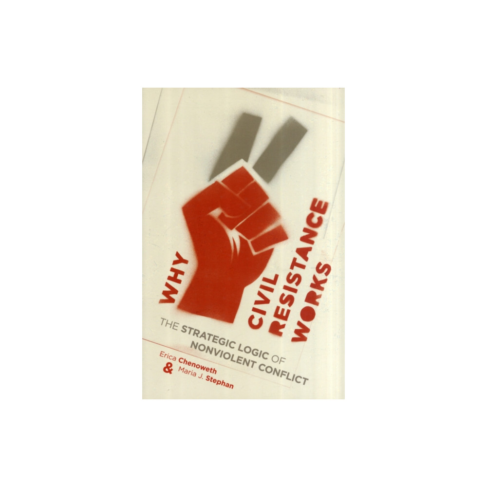 Produktbild för Why Civil Resistance Works (häftad, eng)