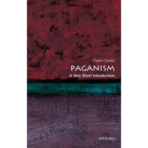 Oxford University Press Paganism (häftad, eng)