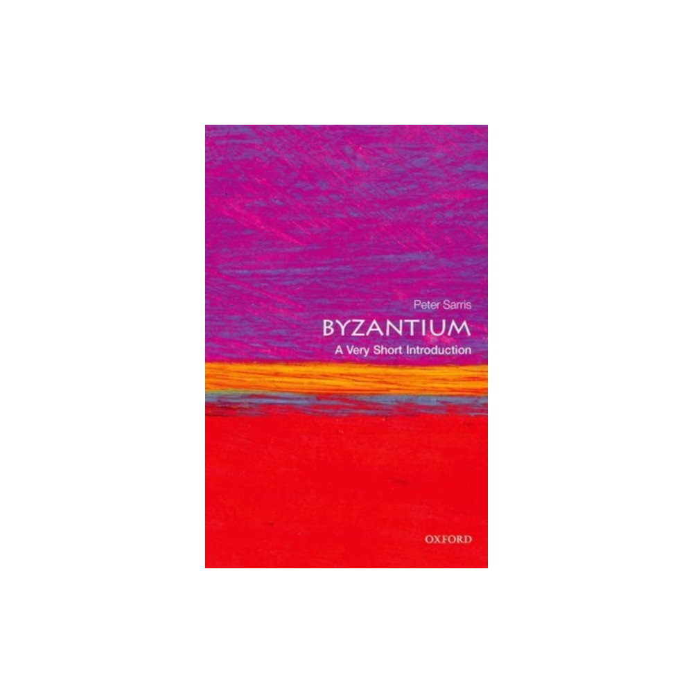 Produktbild för Byzantium (häftad, eng)