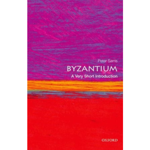 Oxford University Press Byzantium (häftad, eng)