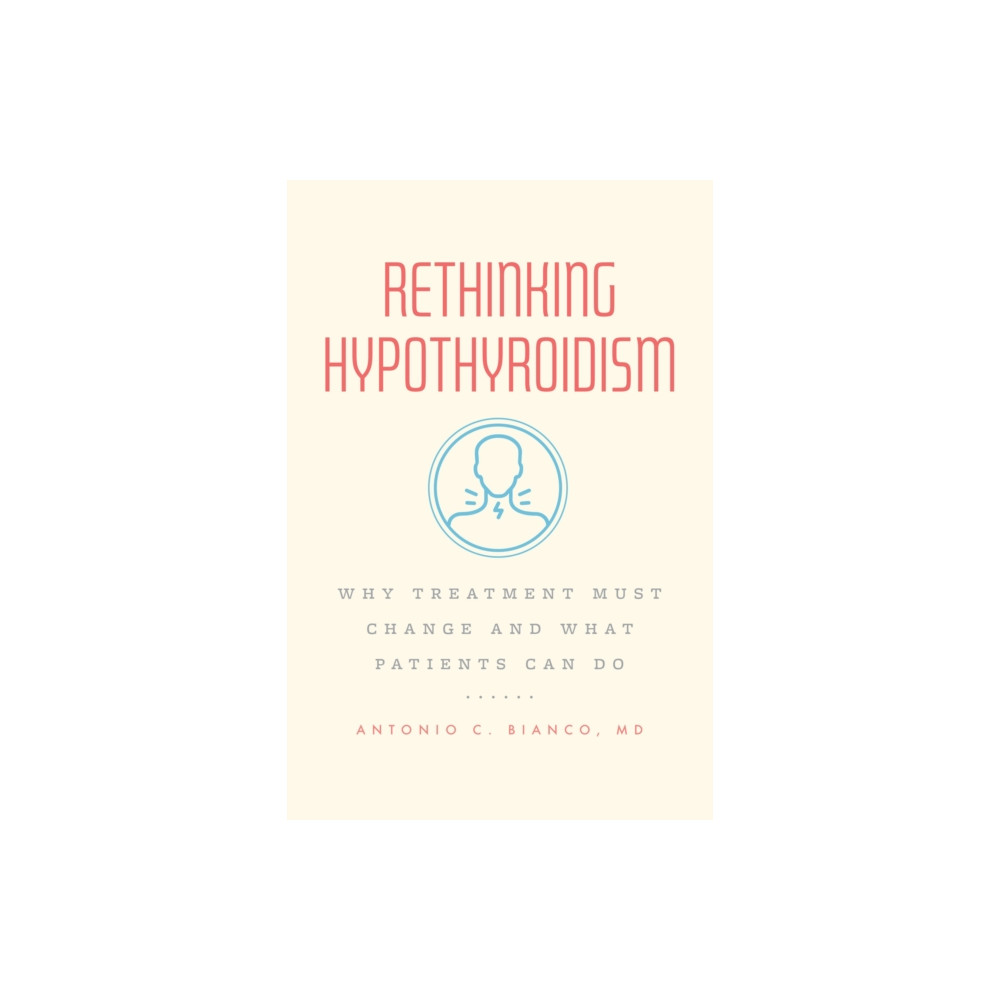 Produktbild för Rethinking Hypothyroidism (häftad, eng)