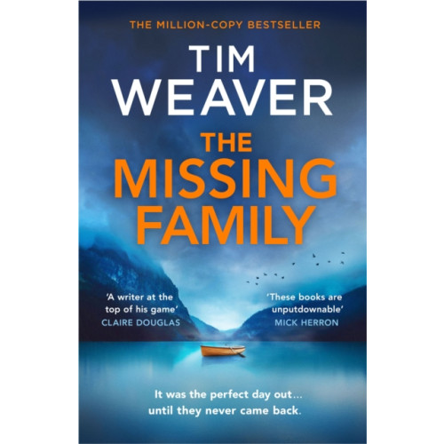 Penguin books ltd The Missing Family (inbunden, eng)