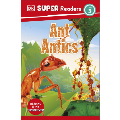 Dorling Kindersley Ltd DK Super Readers Level 3 Ant Antics (häftad, eng)