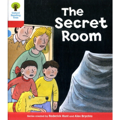 Oxford University Press Oxford Reading Tree: Level 4: Stories: The Secret Room (häftad, eng)