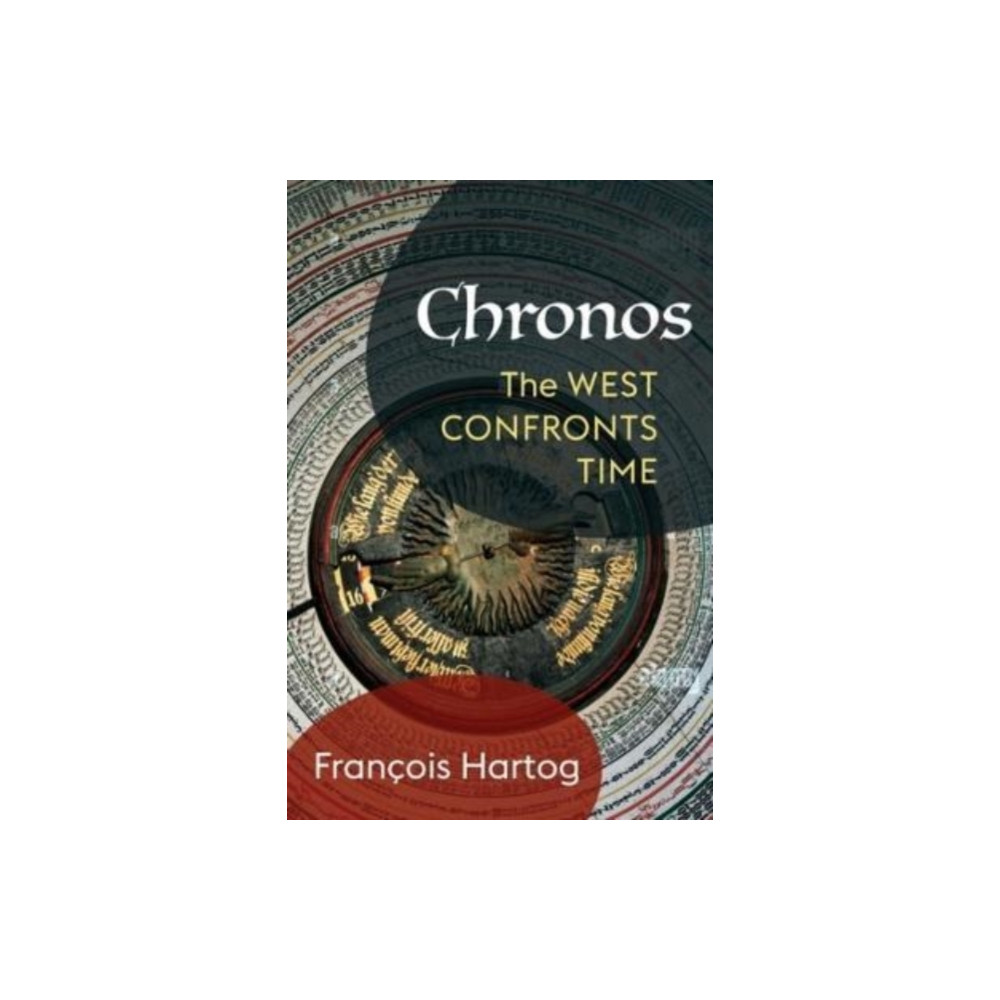 Produktbild för Chronos (inbunden, eng)