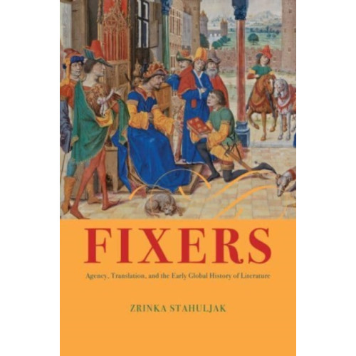 The university of chicago press Fixers (häftad, eng)