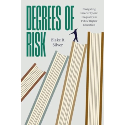 The university of chicago press Degrees of Risk (häftad, eng)