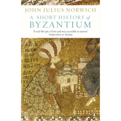 Penguin books ltd A Short History of Byzantium (häftad, eng)