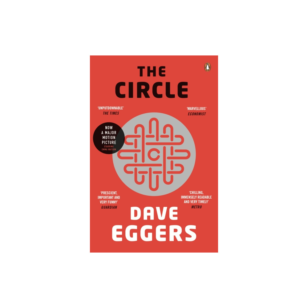 Produktbild för The Circle (häftad, eng)