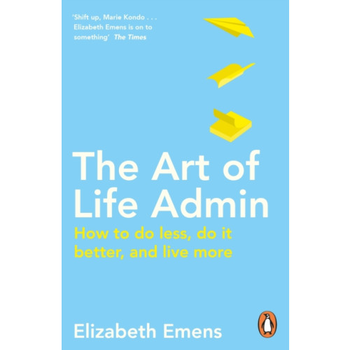 Penguin books ltd The Art of Life Admin (häftad, eng)
