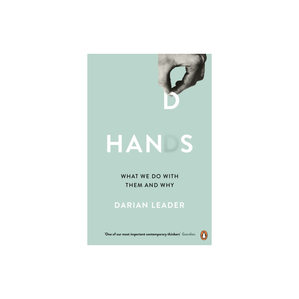 Produktbild för Hands (häftad, eng)