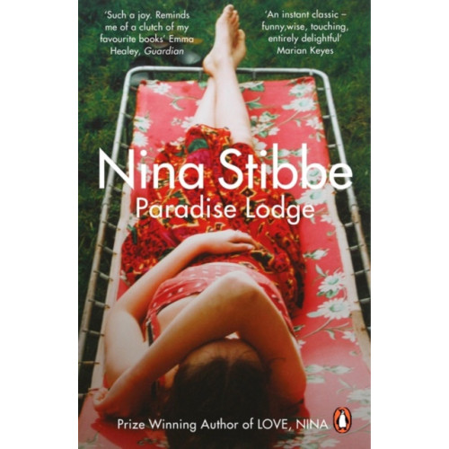 Penguin books ltd Paradise Lodge (häftad, eng)