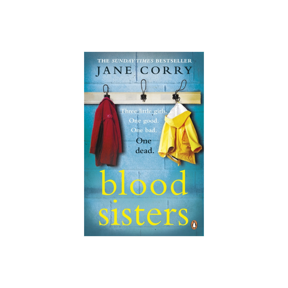 Produktbild för Blood Sisters (häftad, eng)