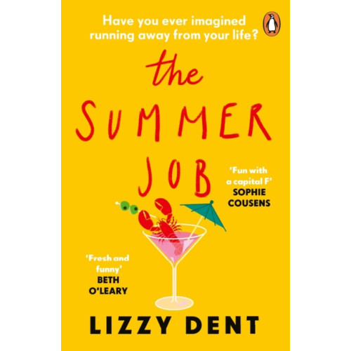 Penguin books ltd The Summer Job (häftad, eng)