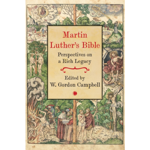 James Clarke & Co Ltd Martin Luther's Bible (häftad, eng)