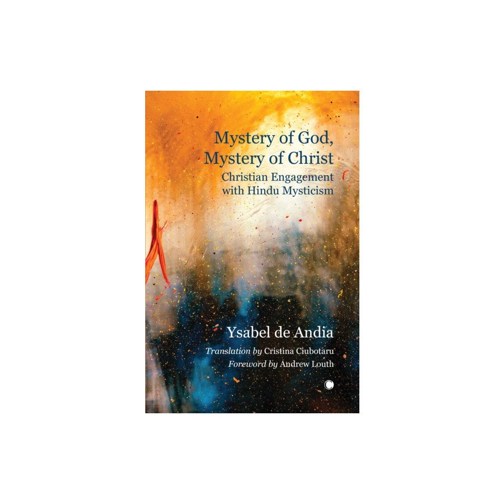 Produktbild för Mystery of God, Mystery of Christ (häftad, eng)