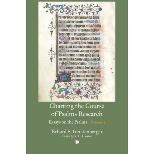 James Clarke & Co Ltd Charting the Course of Psalms Research (häftad, eng)