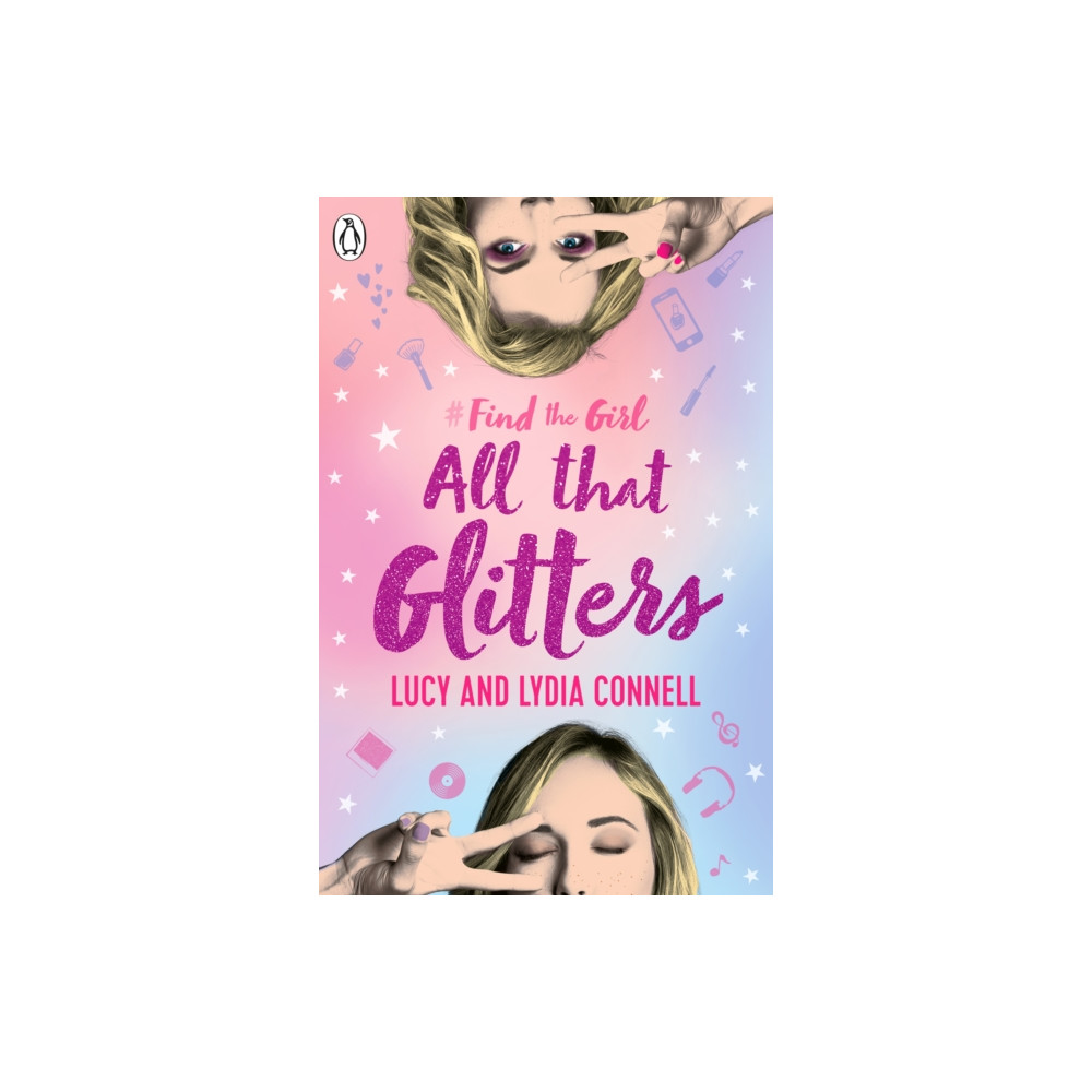 Produktbild för Find The Girl: All That Glitters (häftad, eng)