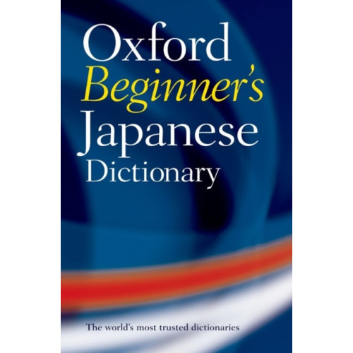Oxford University Press Oxford Beginner's Japanese Dictionary (häftad, eng)