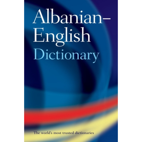 Oxford University Press Oxford Albanian-English Dictionary (häftad, eng)