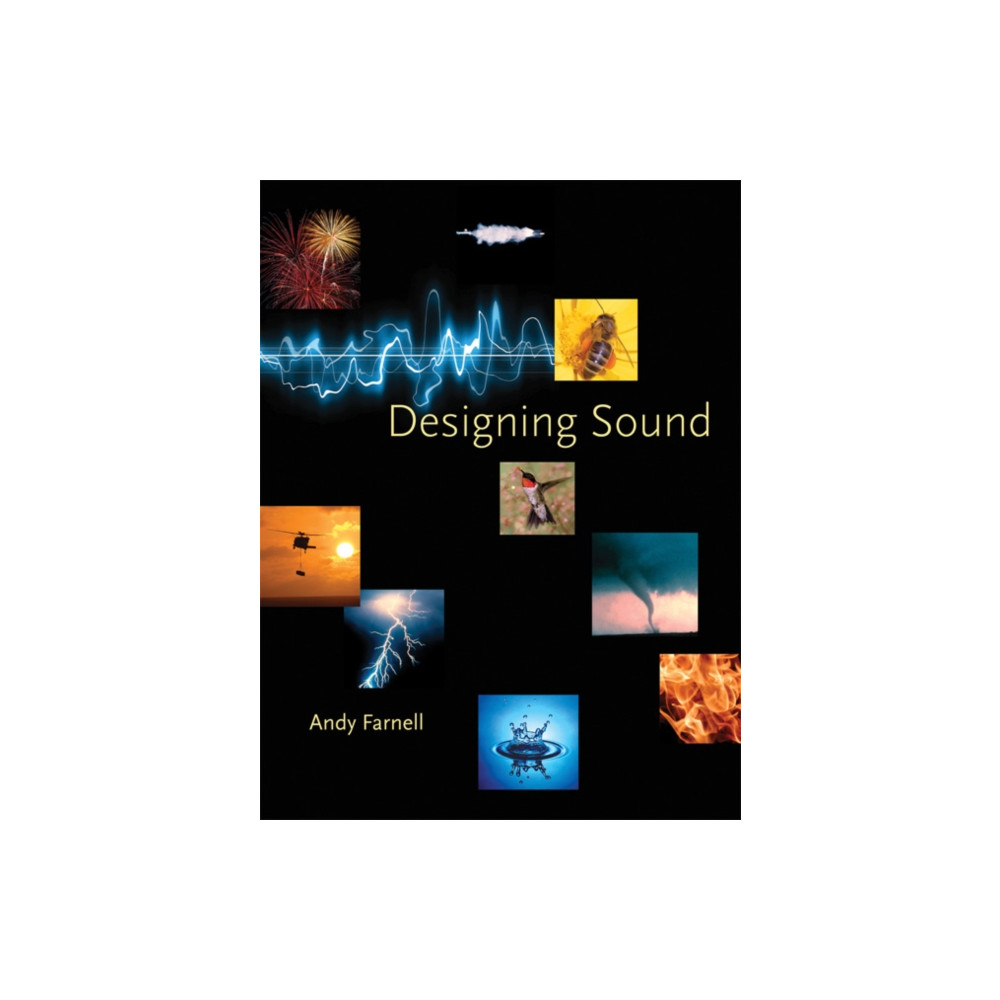 Produktbild för Designing Sound (inbunden, eng)