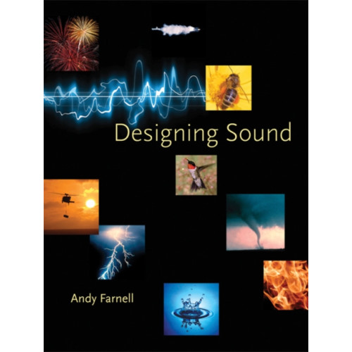 Mit press ltd Designing Sound (inbunden, eng)