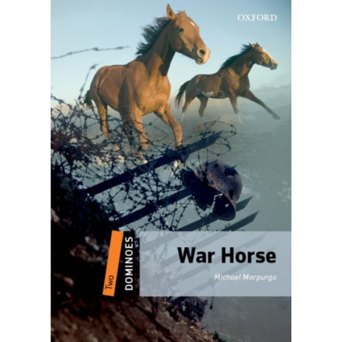 Oxford University Press Dominoes: Level 2:: War Horse (häftad, eng)