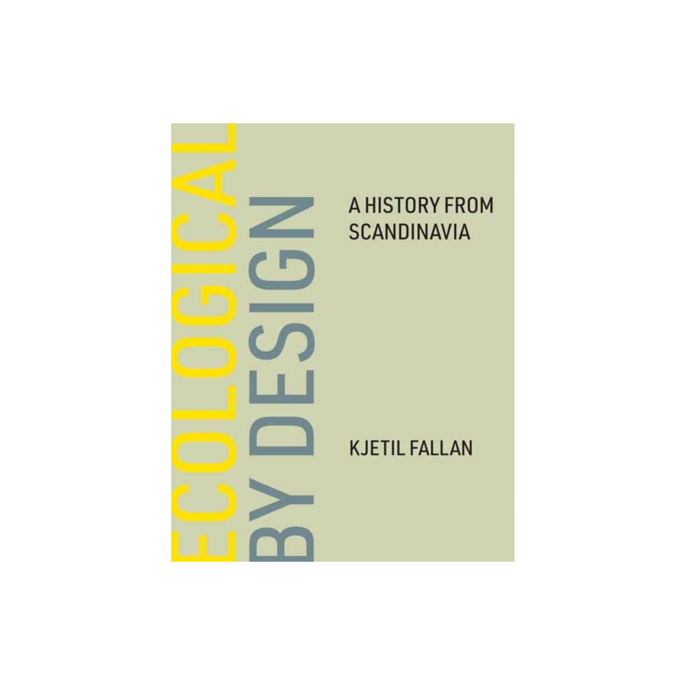 Produktbild för Ecological by Design (inbunden, eng)