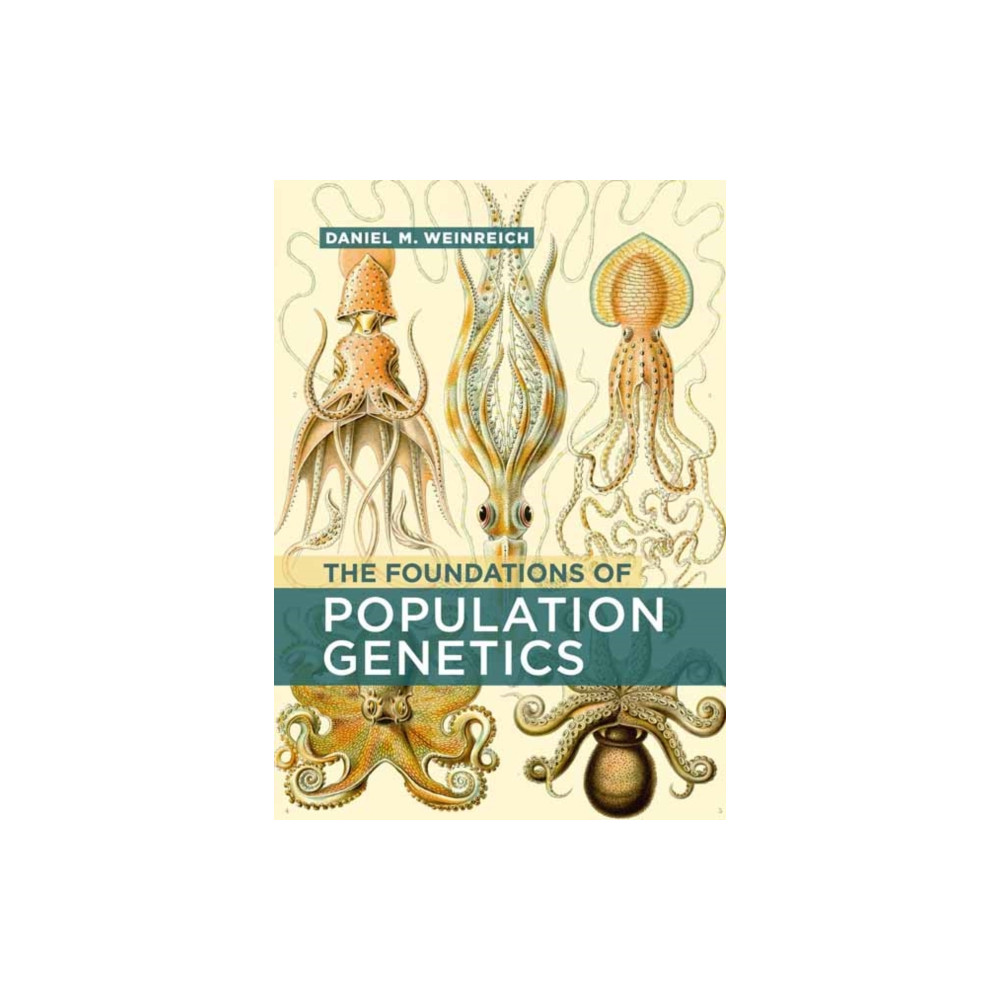 Produktbild för The Foundations of Population Genetics (inbunden, eng)